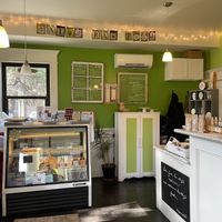   at Salud Live Kitchen and Juice Bar in Bend