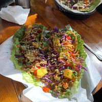 Rawkin Tacos  at Salud Live Kitchen and Juice Bar in Bend