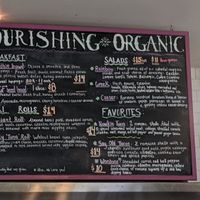  at Salud Live Kitchen and Juice Bar in Bend