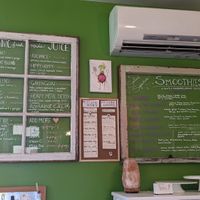  at Salud Live Kitchen and Juice Bar in Bend