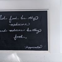  at Salud Live Kitchen and Juice Bar in Bend