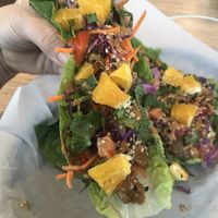 Rawkin’ Tacos!   at Salud Live Kitchen and Juice Bar in Bend