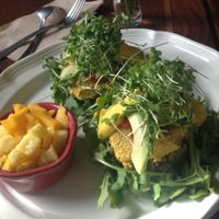  at Salud Live Kitchen and Juice Bar in Bend