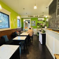   at Salud Live Kitchen and Juice Bar in Bend