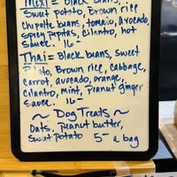   at Salud Live Kitchen and Juice Bar in Bend