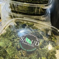   at Salud Live Kitchen and Juice Bar in Bend