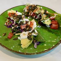 Taco Time...  at Salud Live Kitchen and Juice Bar in Bend