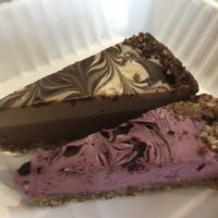 So decadent! Guilt free indulgence!  at Salud Live Kitchen and Juice Bar in Bend