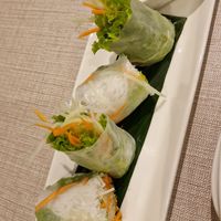 Rice rolls at Ăn Viet - Paradigm Mall in Petaling Jaya