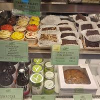 Store front at VickedGood - Vegan Bakery in Petaling Jaya