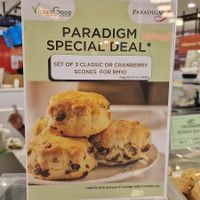 Store promotion at VickedGood - Vegan Bakery in Petaling Jaya