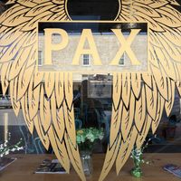   at PAX Coffee Shop in Kerrville