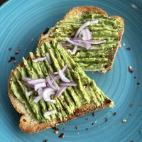   at PAX Coffee Shop in Kerrville