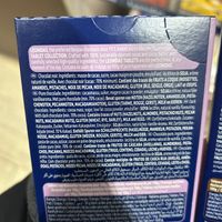 ingredients dark chocoolate  at Leonidas - Grand Place in Brussels