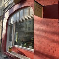 Kleines, süßes Lokal in Berlin Fhain💗 at Kitchari Kitchen in Berlin