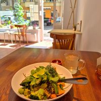  at Kitchari Kitchen in Berlin