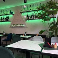 Interno  at Triangoli Bar Vegetariano e Vegano in Treviso