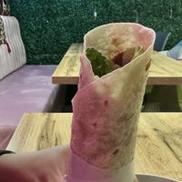 Veganer Wrap  at Medi Vegi  in Rorschach