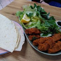 Cigköfte at Medi Vegi  in Rorschach