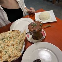 Red dal (forgot the specific name)  at Bombay Restaurant in Koh Lipe