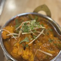 Veg kadhai  at Bombay Restaurant in Koh Lipe