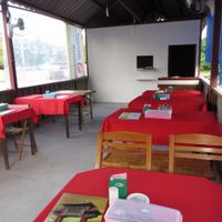 Newly opened Bombay Restaurant, ready to serve ... at Bombay Restaurant in Koh Lipe