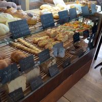 Os pães   at Heidi Brot in Takarazuka