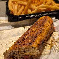 Cheek'n Shawarma at Amo Sami's Shawarma in Dearborn
