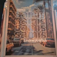  at Amo Sami's Shawarma in Dearborn