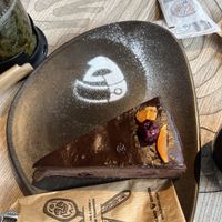   at Tucano Coffee in Sinaia