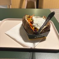   at POTAÉ (King Kumpir) in Antwerpen