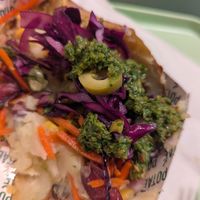  at POTAÉ (King Kumpir) in Antwerpen