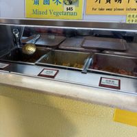   at Deli Vegetarian Cafe 緻寶齋 in Outlying Islands