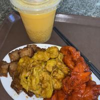   at Deli Vegetarian Cafe 緻寶齋 in Outlying Islands