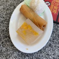   at Deli Vegetarian Cafe 緻寶齋 in Outlying Islands