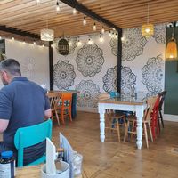  at The SugarPlum Tearoom in Ruthin