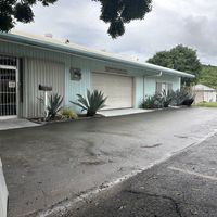 Easy to find across from the Caribbean Community Theater!  at UZURI Hand & Foot Spa in St Croix