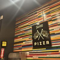 Inside  at Joyride Pizza - Market St in San Francisco