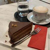 Ferrero Torte  at Gourmet Lent in Maribor