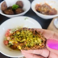   at La Sabrosa Libanesa in David