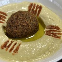   at La Sabrosa Libanesa in David