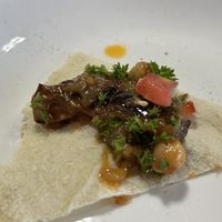   at La Sabrosa Libanesa in David