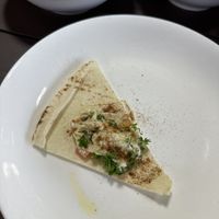   at La Sabrosa Libanesa in David