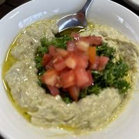   at La Sabrosa Libanesa in David