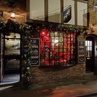 El pub por fuera at The King's Inn in York