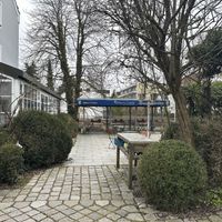   at Parkcafé in Freising