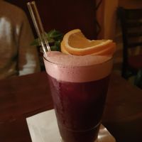 Dragon heart at X-Bar in Berlin