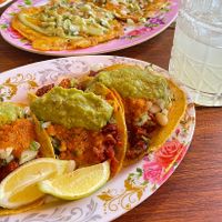  #Veganuary at Tijuana Tacos in Nunoa