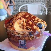 Buttah lova 🫠 at TRU Bowl Superfood Bar in Chandler