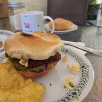 T at 9 ó 6 Comida Vegana. in Puebla